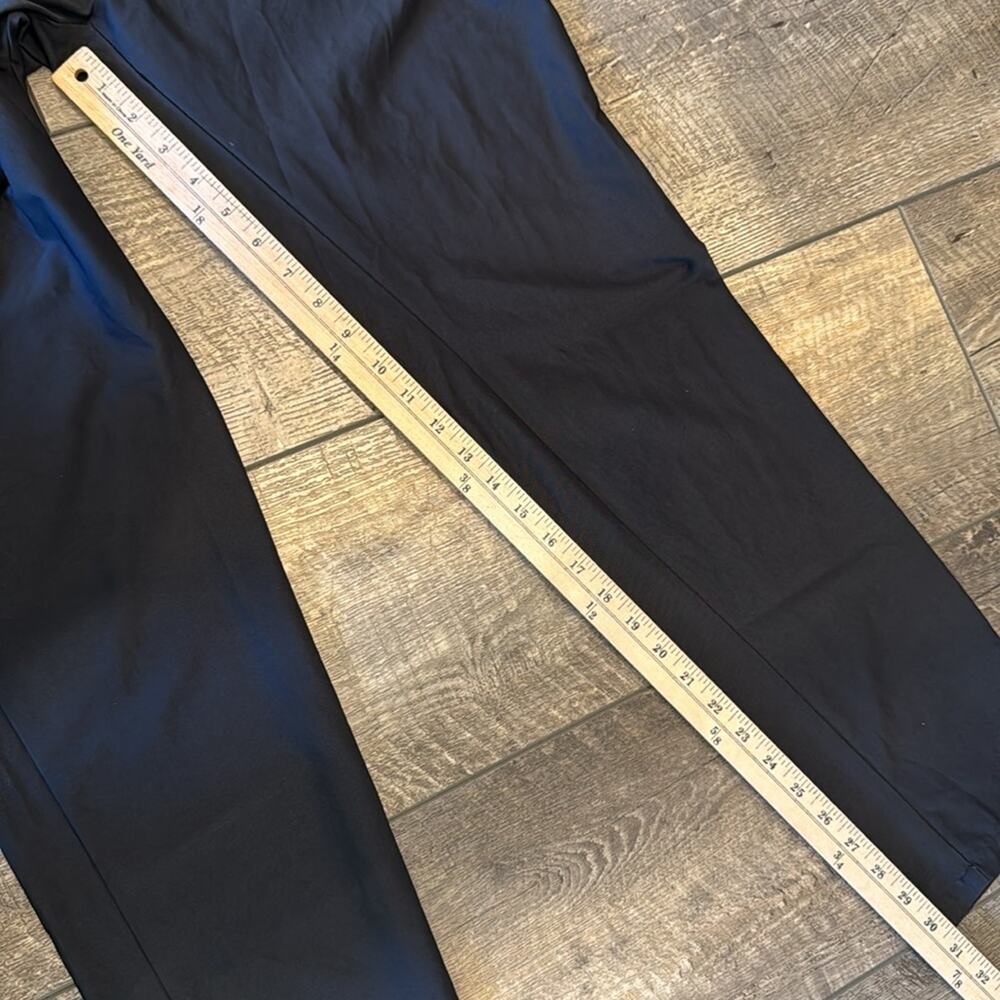 Adidas Men's Ultimate 365 3-Stripes Tapered Black Pant Size 34x34 - Picture 5 of 12